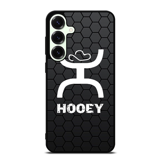 HOOEY LOGO METAL LOGO Samsung Galaxy S25 Plus Case Cover
