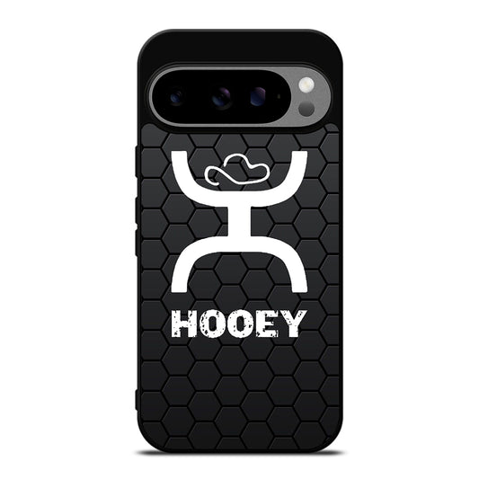 HOOEY LOGO METAL LOGO Google Pixel 9 Pro XL Case Cover