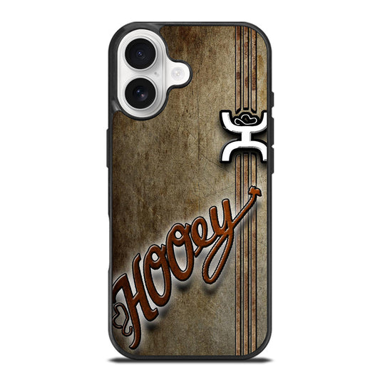 HOOEY LOGO SYMBOL iPhone 17 Case Cover