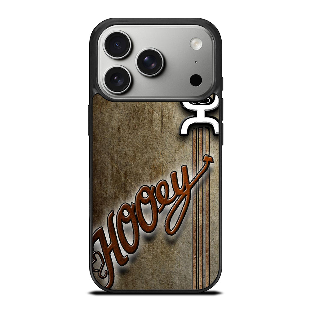 HOOEY LOGO SYMBOL iPhone 17 Pro Case Cover
