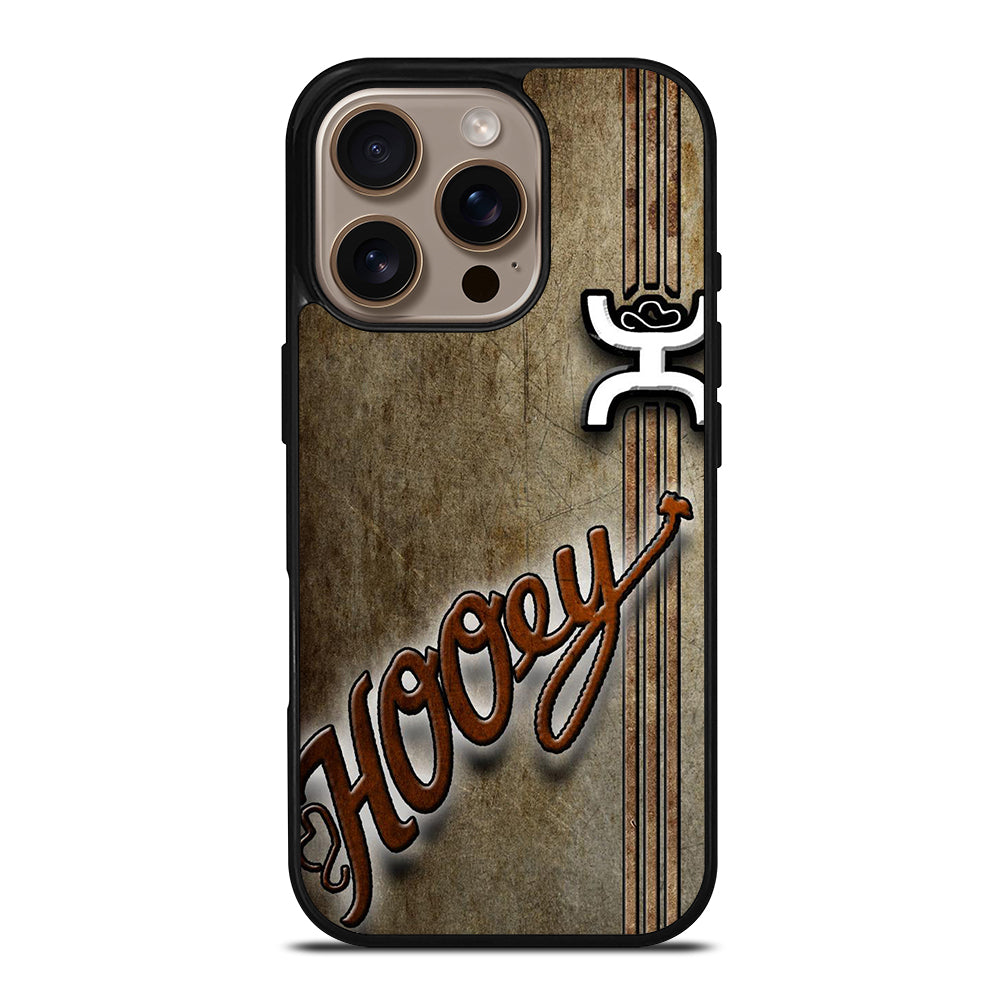 HOOEY LOGO SYMBOL iPhone 16 Pro Case Cover