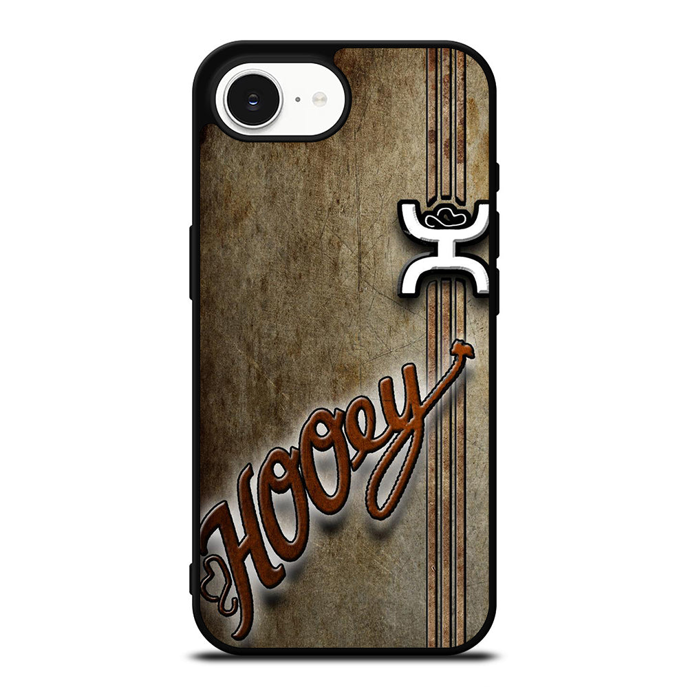 HOOEY LOGO SYMBOL iPhone 16e Case Cover