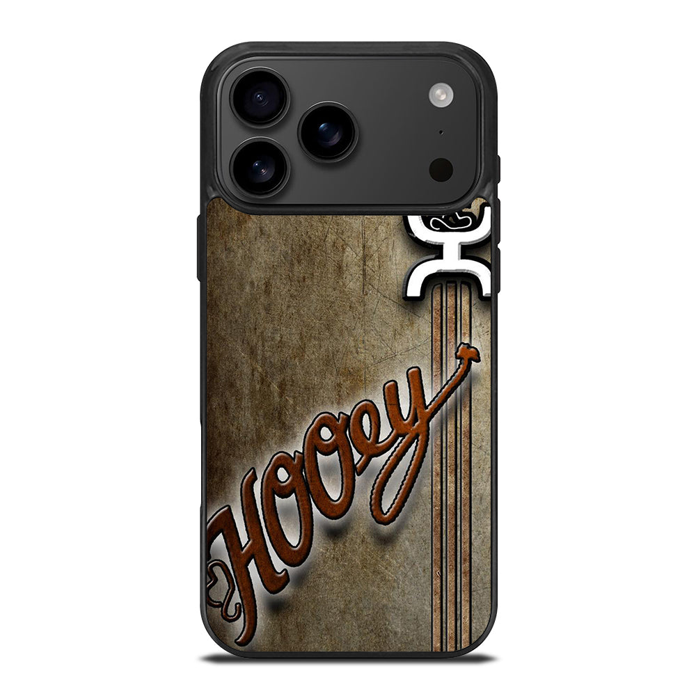 HOOEY LOGO SYMBOL iPhone 17 Pro Max Case Cover
