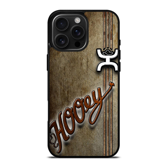 HOOEY LOGO SYMBOL iPhone 16 Pro Max Case Cover