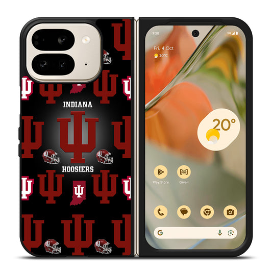 HOOSIER STATE OF MIND INDIANA 1 Google Pixel 9 Pro Fold Case Cover