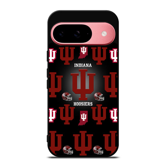 HOOSIER STATE OF MIND INDIANA 1 Google Pixel 9 Case Cover