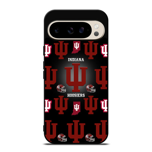 HOOSIER STATE OF MIND INDIANA 1 Google Pixel 9 Pro Case Cover