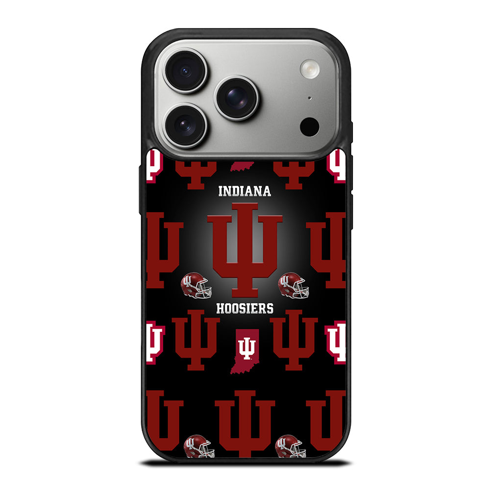 HOOSIER STATE OF MIND INDIANA 1 iPhone 17 Pro Case Cover