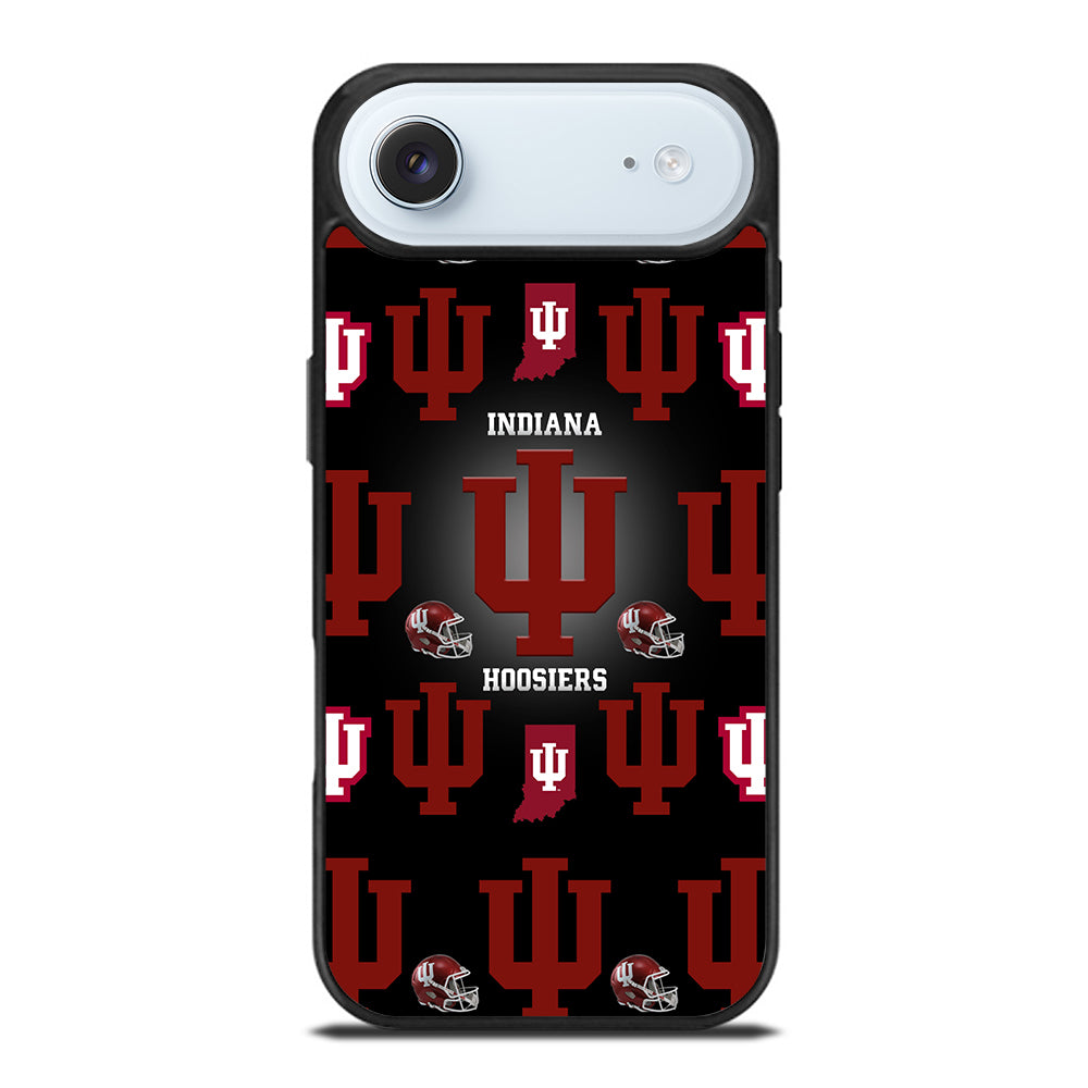 HOOSIER STATE OF MIND INDIANA 1 iPhone Air Case Cover
