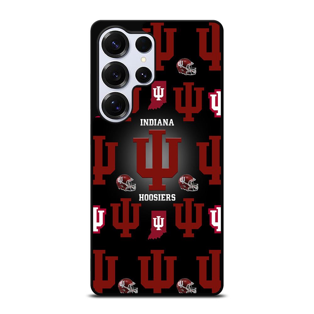 HOOSIER STATE OF MIND INDIANA 1 Samsung Galaxy S25 Ultra Case Cover