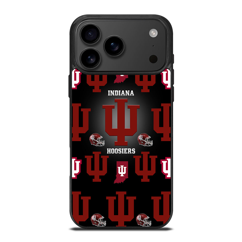 HOOSIER STATE OF MIND INDIANA 1 iPhone 17 Pro Max Case Cover