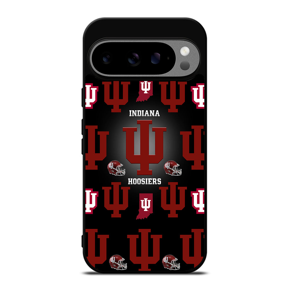 HOOSIER STATE OF MIND INDIANA 1 Google Pixel 9 Pro XL Case Cover