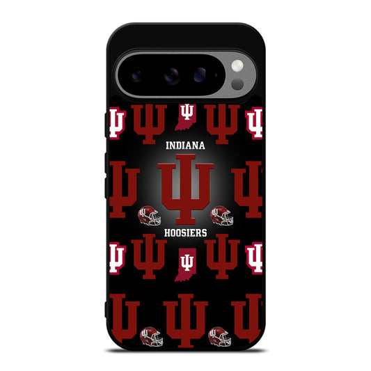 HOOSIER STATE OF MIND INDIANA 1 Google Pixel 9 Pro XL Case Cover