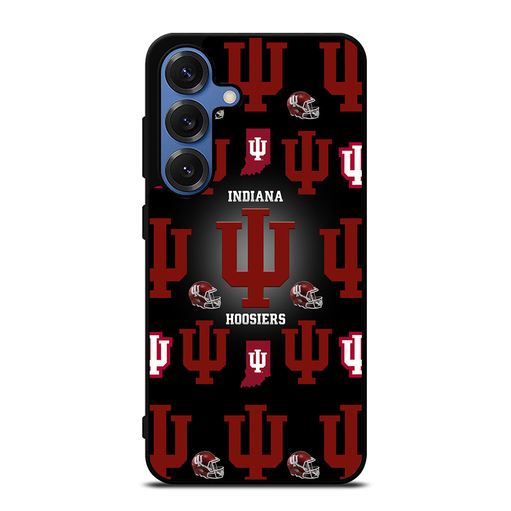 HOOSIER STATE OF MIND INDIANA 1 Samsung Galaxy S25 Case Cover