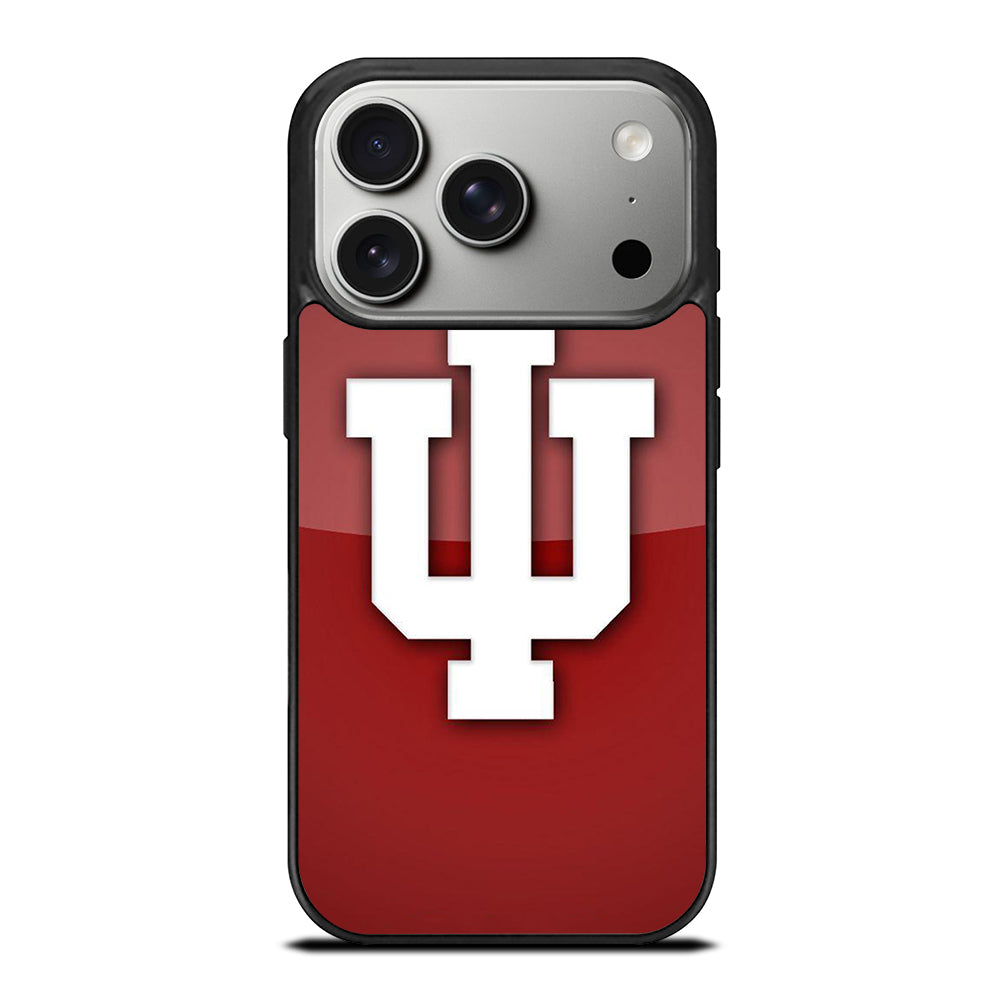 HOOSIER STATE OF MIND INDIANA 2 iPhone 17 Pro Case Cover