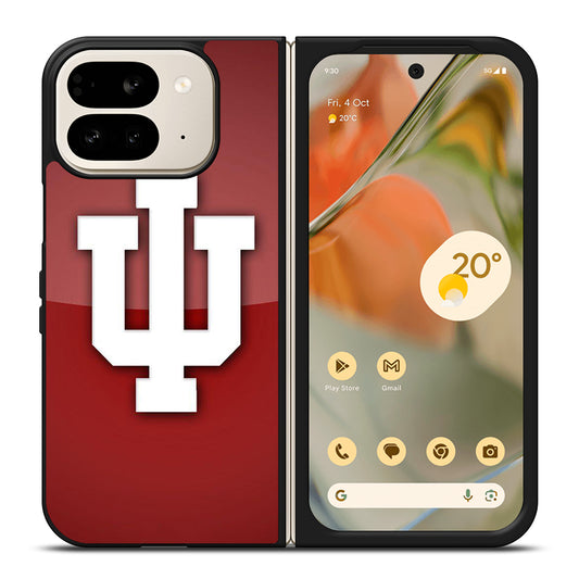 HOOSIER STATE OF MIND INDIANA 2 Google Pixel 9 Pro Fold Case Cover