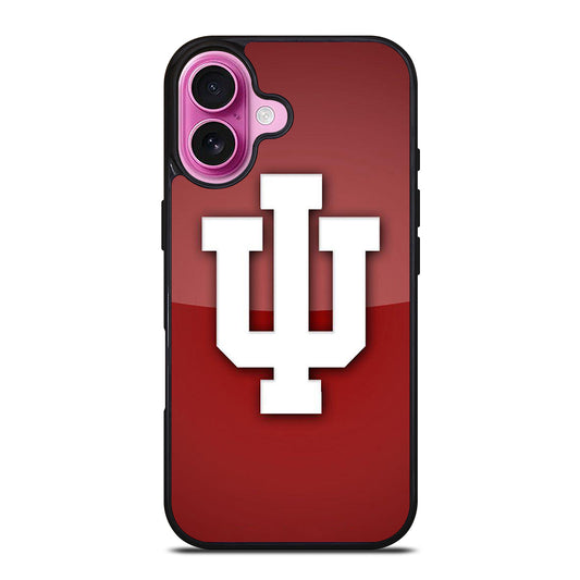 HOOSIER STATE OF MIND INDIANA 2 iPhone 16 Plus Case Cover