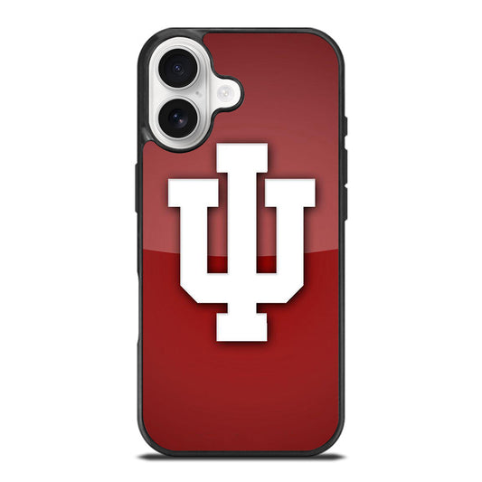 HOOSIER STATE OF MIND INDIANA 2 iPhone 17 Case Cover