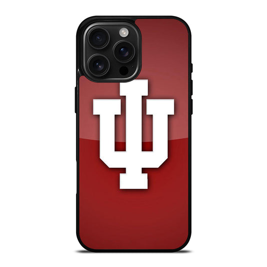 HOOSIER STATE OF MIND INDIANA 2 iPhone 16 Pro Max Case Cover