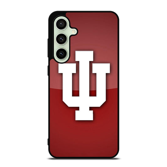 HOOSIER STATE OF MIND INDIANA 2 Samsung Galaxy S24 FE Case Cover