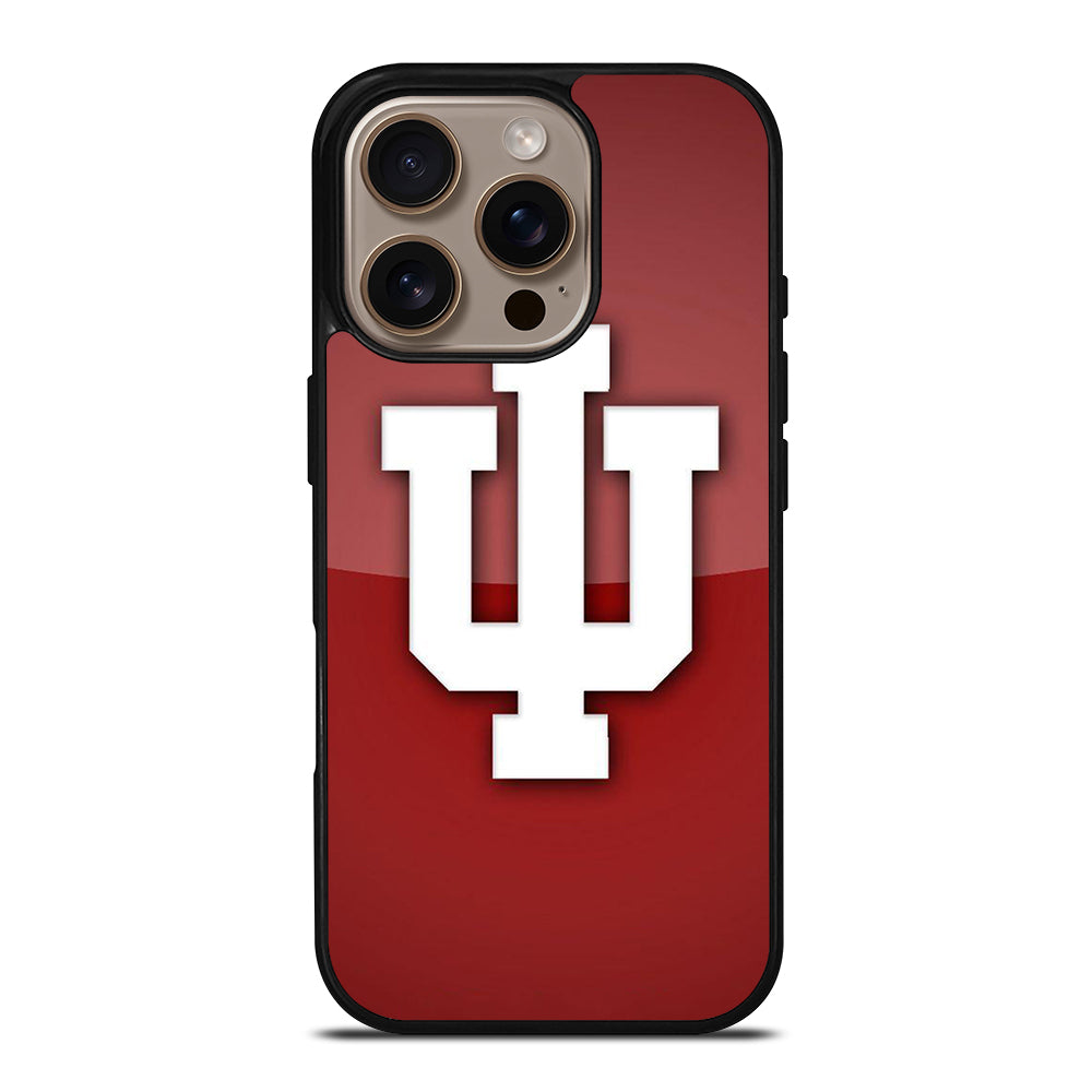 HOOSIER STATE OF MIND INDIANA 2 iPhone 16 Pro Case Cover