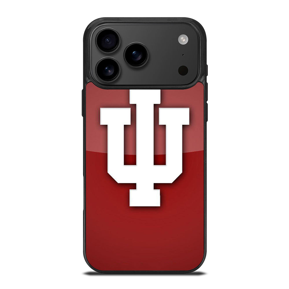 HOOSIER STATE OF MIND INDIANA 2 iPhone 17 Pro Max Case Cover