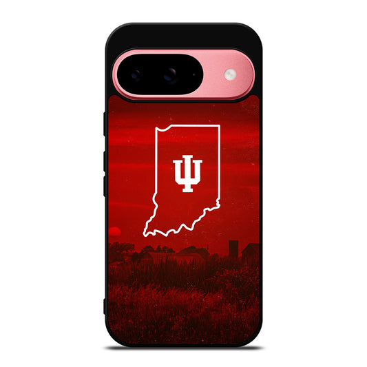 HOOSIER STATE OF MIND INDIANA 3 Google Pixel 9 Case Cover