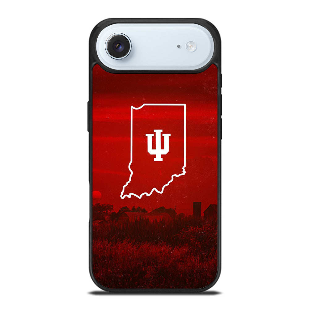 HOOSIER STATE OF MIND INDIANA 3 iPhone Air Case Cover
