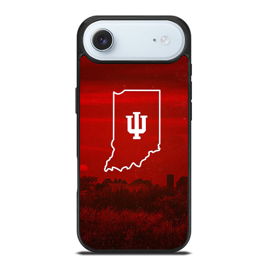 HOOSIER STATE OF MIND INDIANA 3 iPhone Air Case Cover
