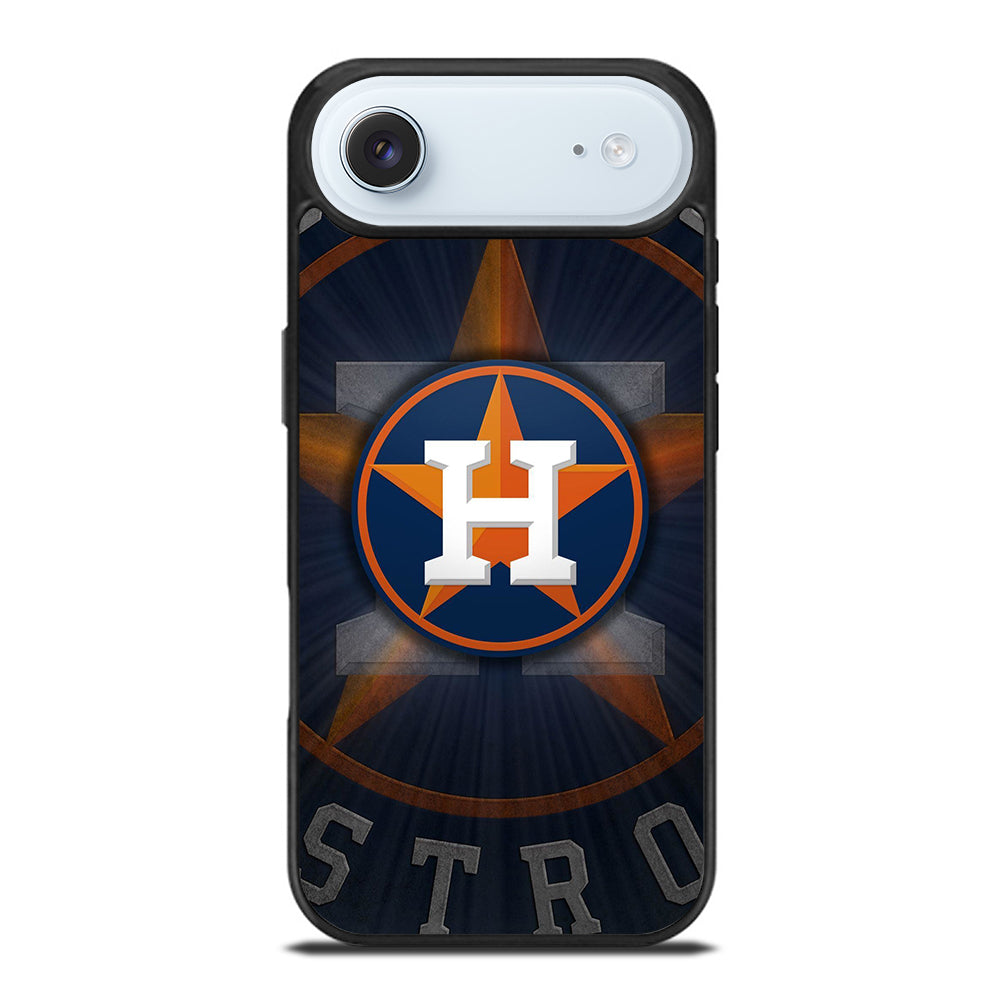 HOUSTON ASTROS MLB LOGO 1 iPhone Air Case Cover