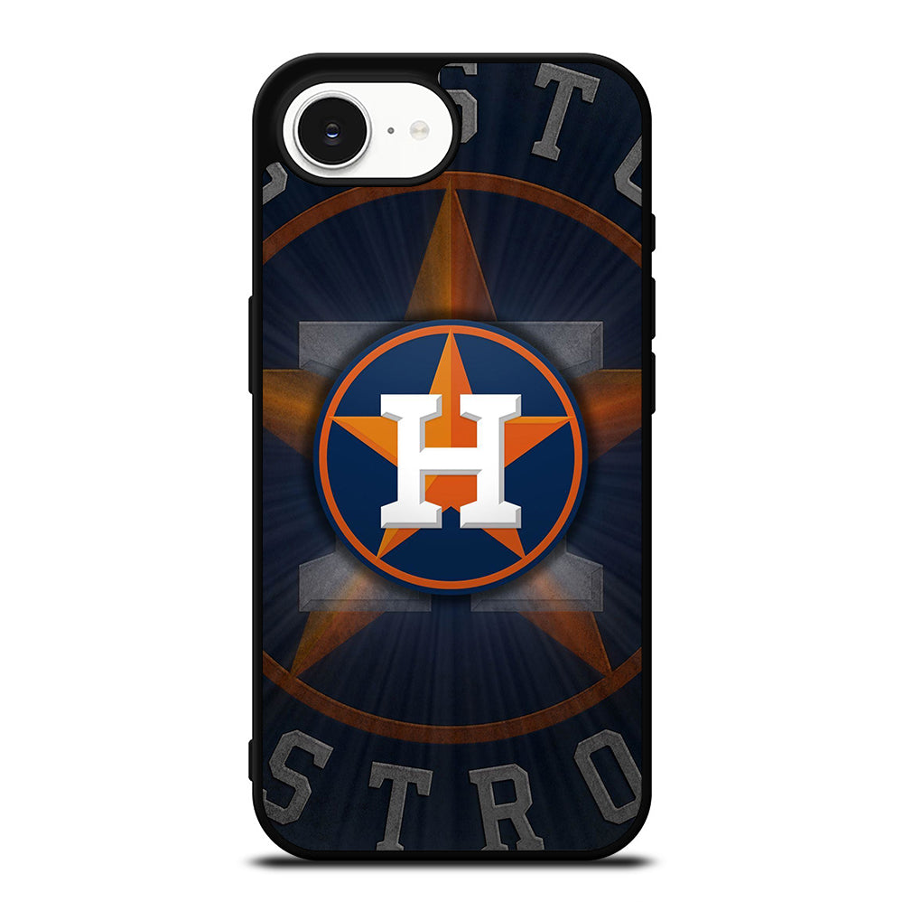 HOUSTON ASTROS MLB LOGO 1 iPhone 16e Case Cover