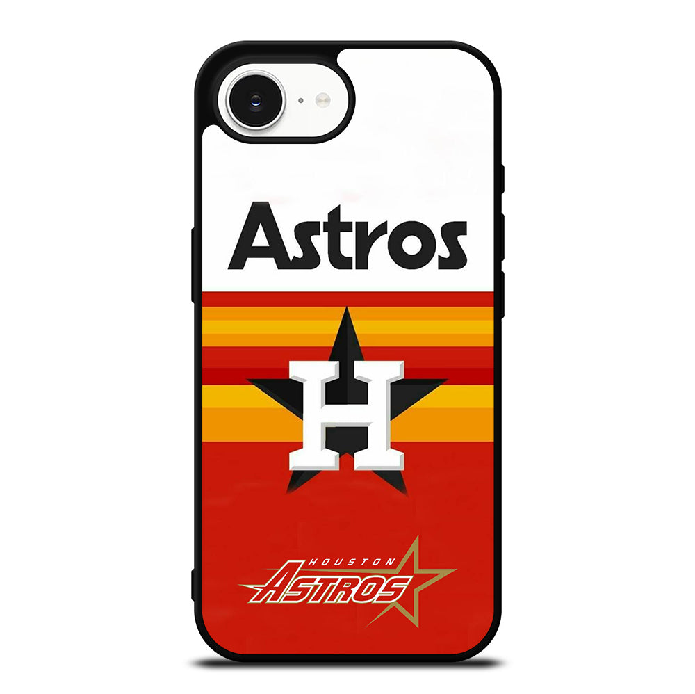 HOUSTON ASTROS MLB LOGO 2 iPhone 16e Case Cover