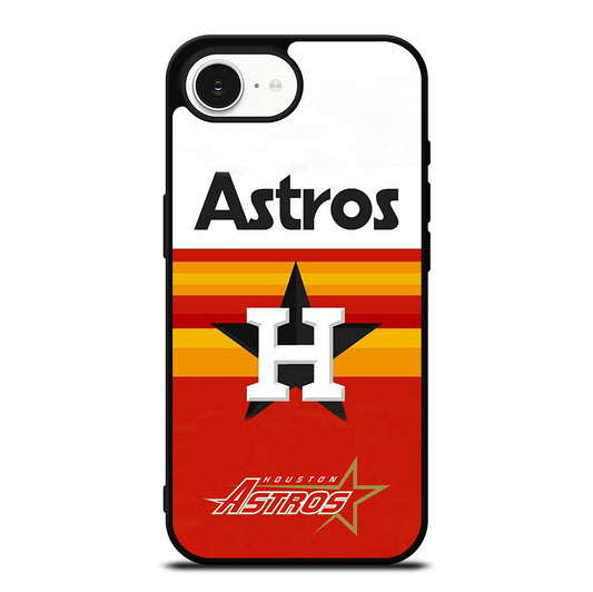 HOUSTON ASTROS MLB LOGO 2 iPhone 16e Case Cover