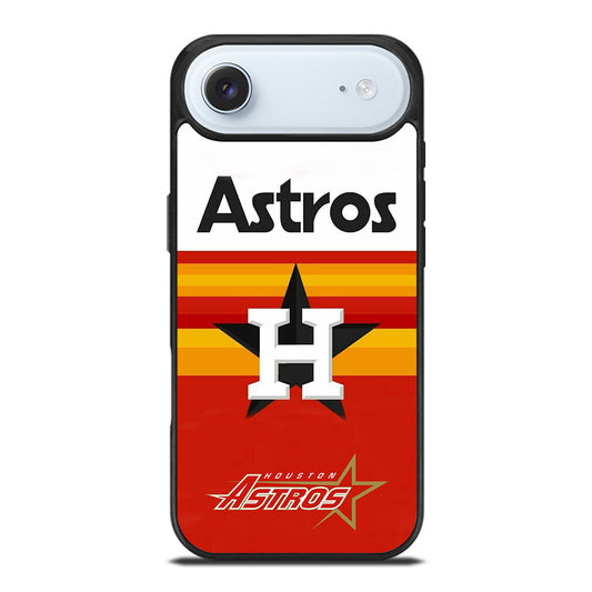 HOUSTON ASTROS MLB LOGO 2 iPhone Air Case Cover