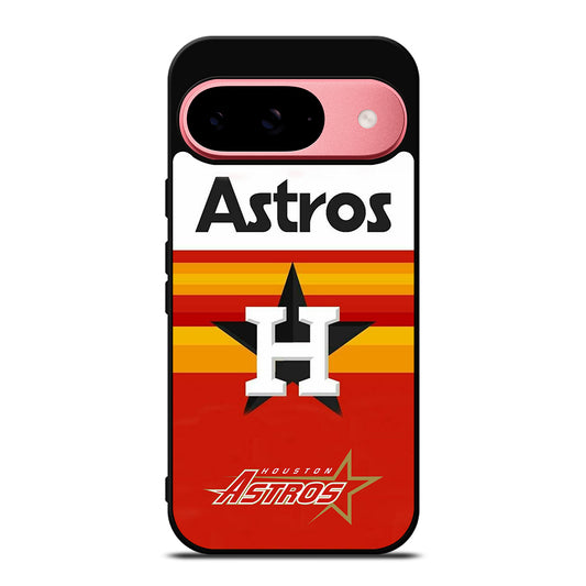 HOUSTON ASTROS MLB LOGO 2 Google Pixel 9 Case Cover