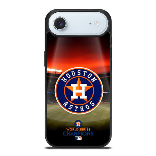 HOUSTON ASTROS MLB LOGO 3 iPhone Air Case Cover