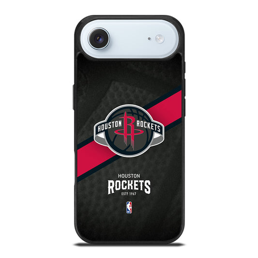 HOUSTON ROCKETS NBA LOGO 1 iPhone Air Case Cover