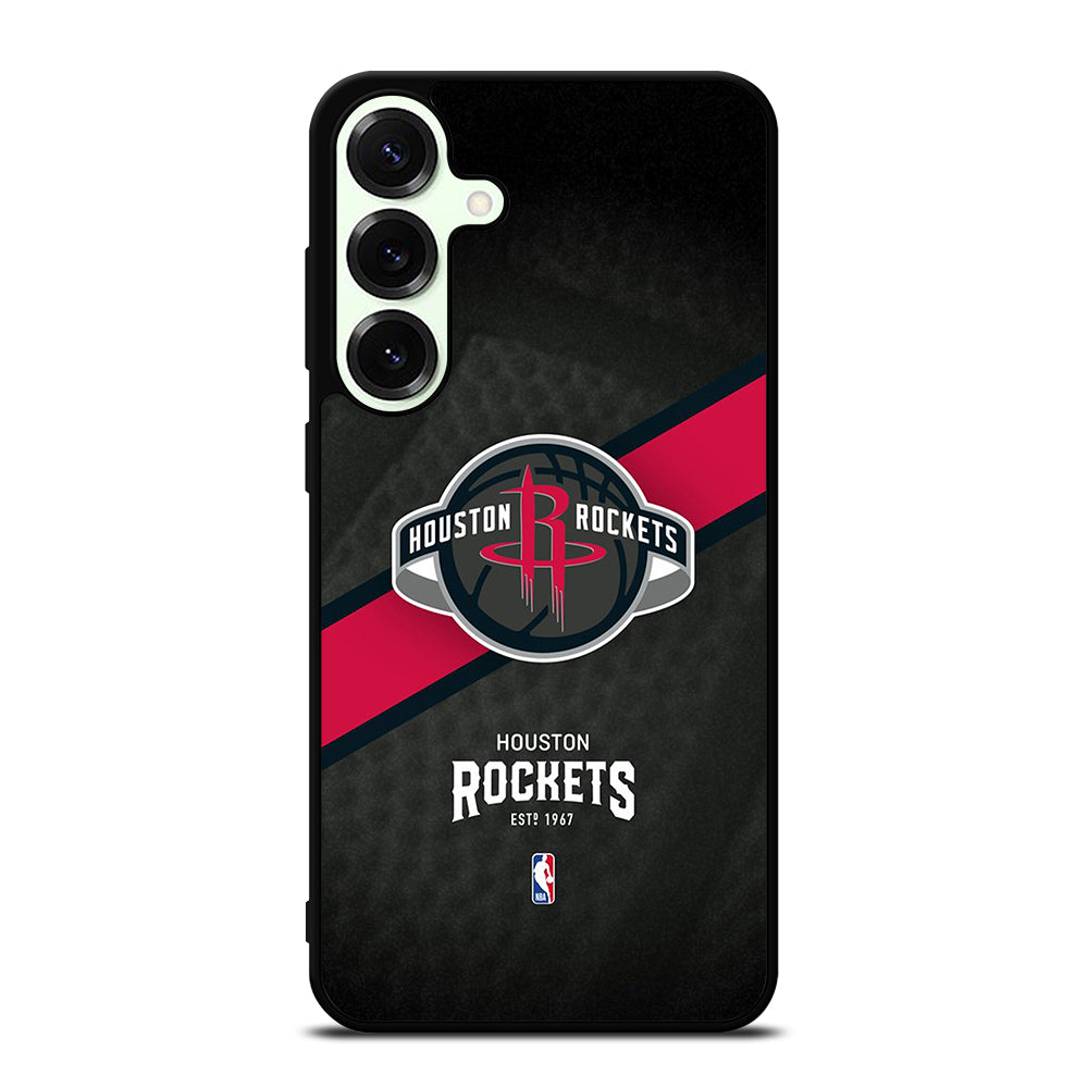 HOUSTON ROCKETS NBA LOGO 1 Samsung Galaxy S26 Plus Case Cover
