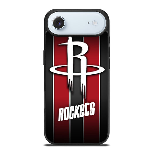 HOUSTON ROCKETS NBA LOGO 2 iPhone Air Case Cover