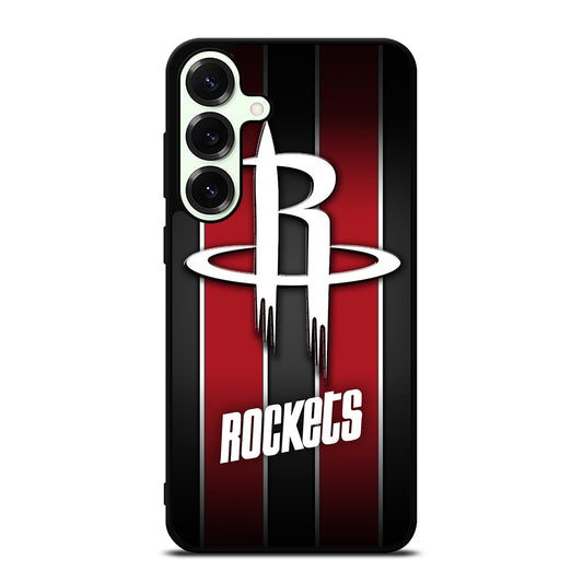 HOUSTON ROCKETS NBA LOGO 2 Samsung Galaxy S25 Plus Case Cover