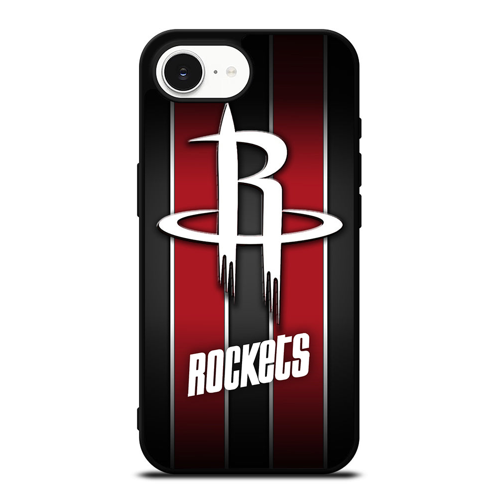 HOUSTON ROCKETS NBA LOGO 2 iPhone 16e Case Cover