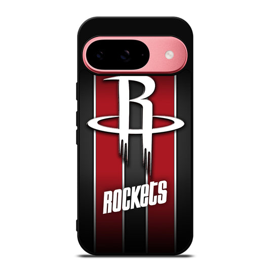 HOUSTON ROCKETS NBA LOGO 2 Google Pixel 9 Case Cover