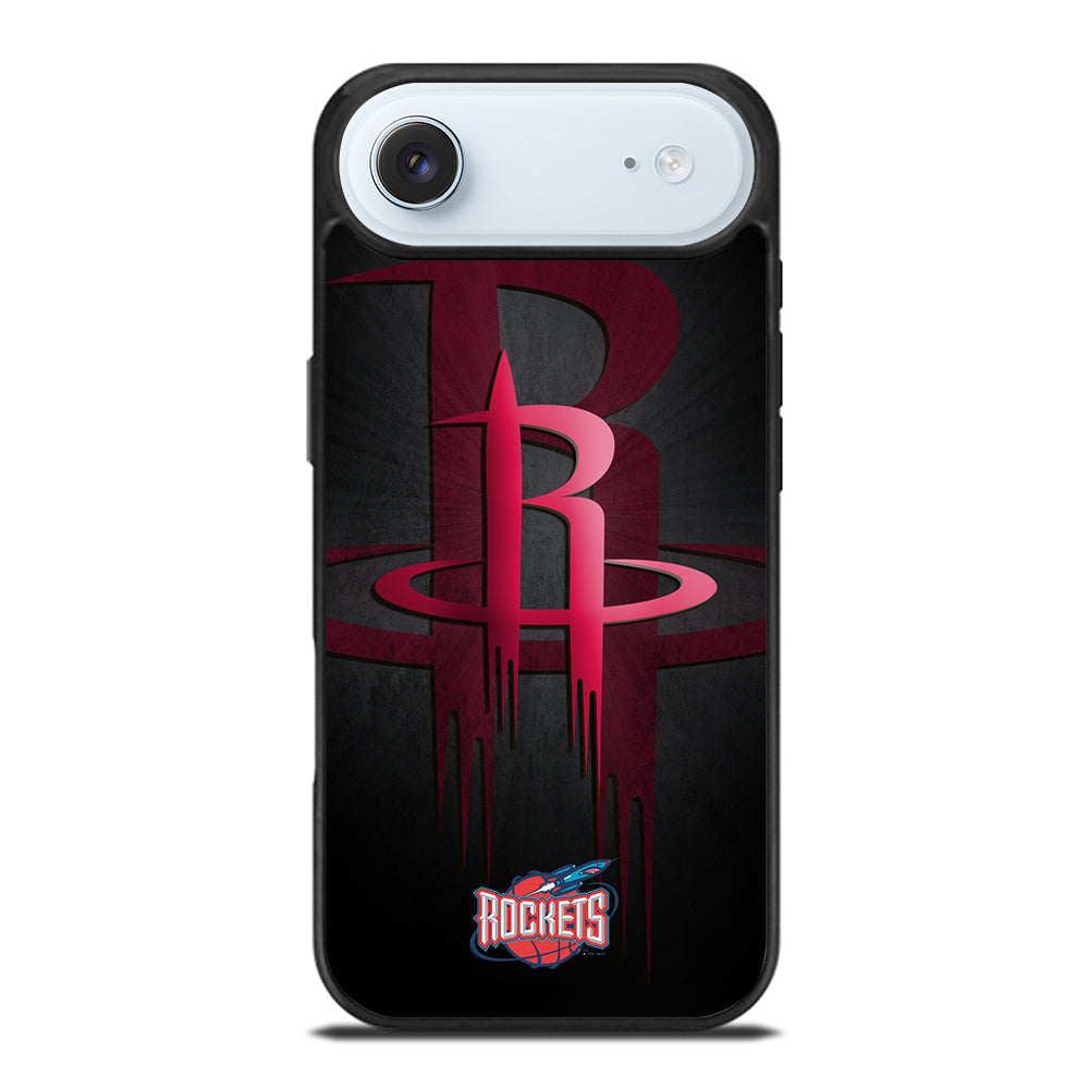 HOUSTON ROCKETS NBA LOGO 3 iPhone Air Case Cover