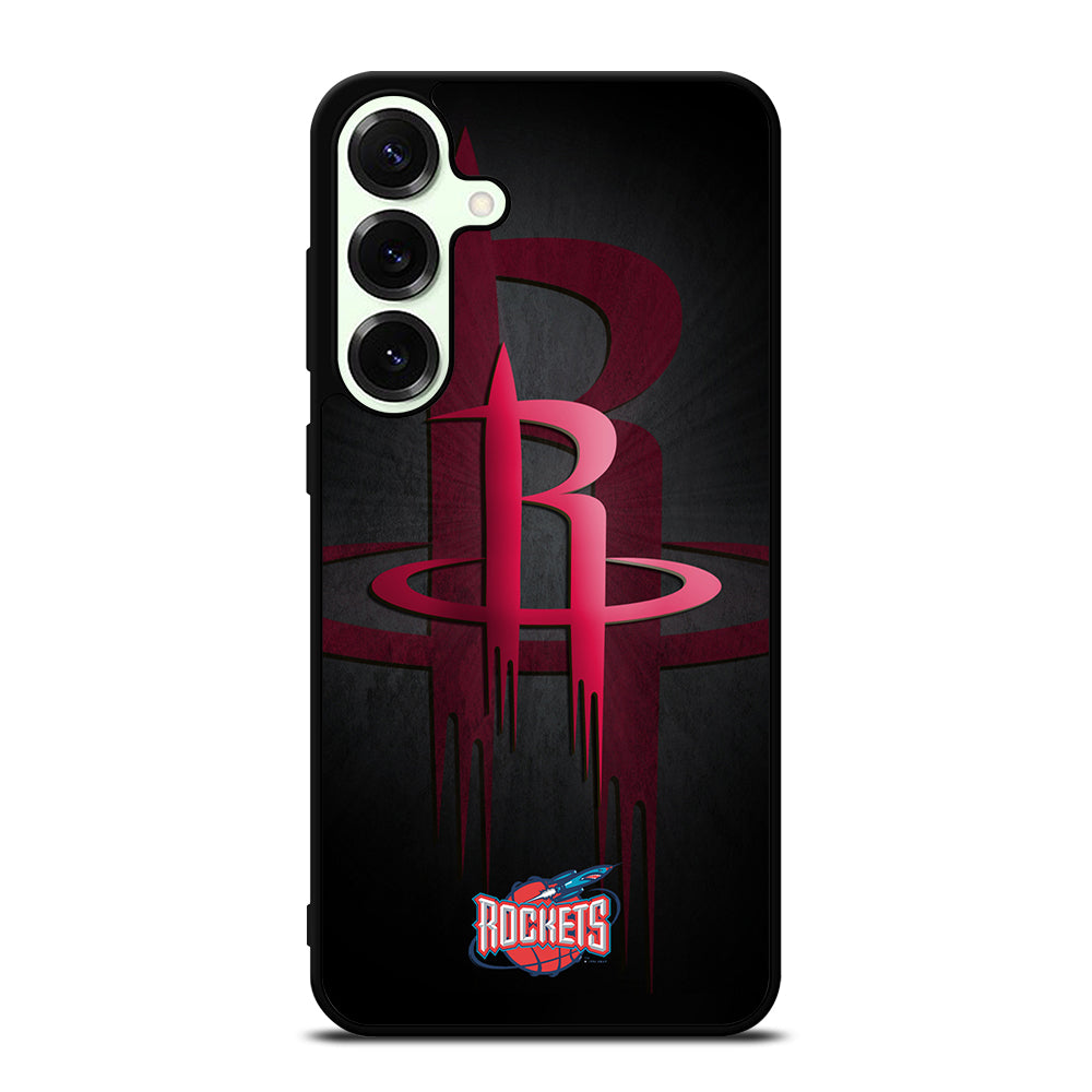 HOUSTON ROCKETS NBA LOGO 3 Samsung Galaxy S26 Plus Case Cover