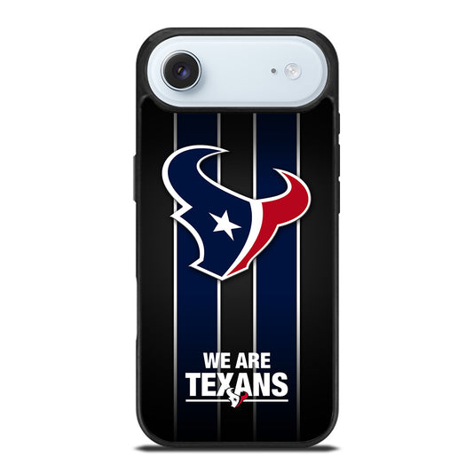 HOUSTON TEXANS NFL LOGO 1 iPhone Air Case Cover