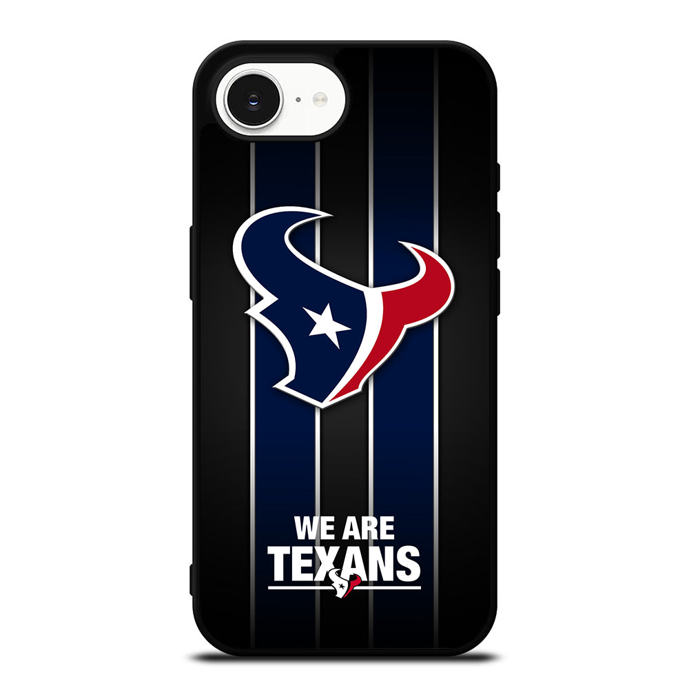 HOUSTON TEXANS NFL LOGO 1 iPhone 16e Case Cover