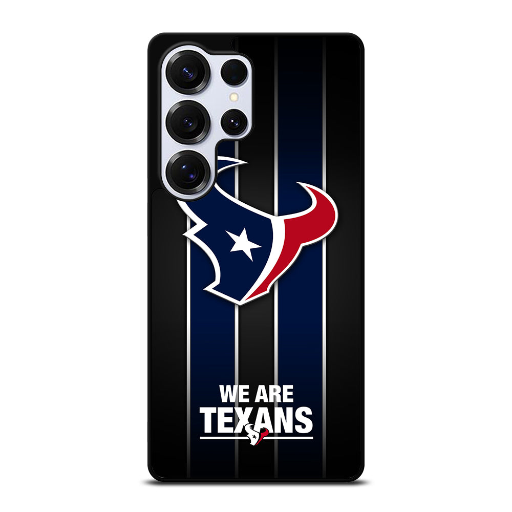 HOUSTON TEXANS NFL LOGO 1 Samsung Galaxy S25 Ultra Case Cover