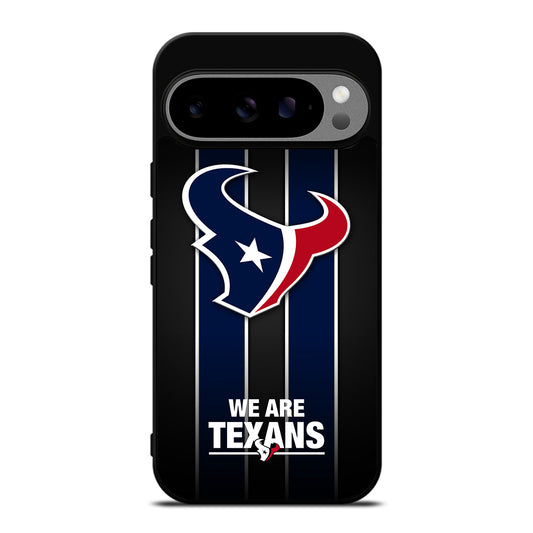 HOUSTON TEXANS NFL LOGO 1 Google Pixel 9 Pro XL Case Cover
