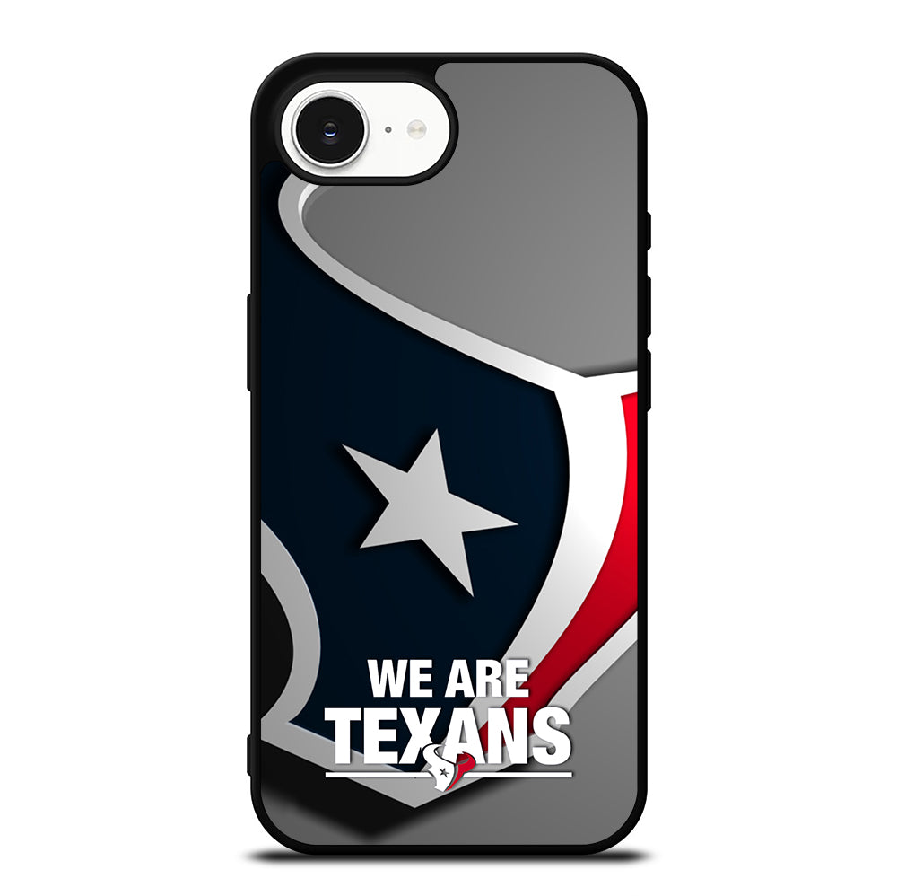 HOUSTON TEXANS NFL LOGO 2 iPhone 16e Case Cover