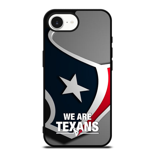 HOUSTON TEXANS NFL LOGO 2 iPhone 16e Case Cover